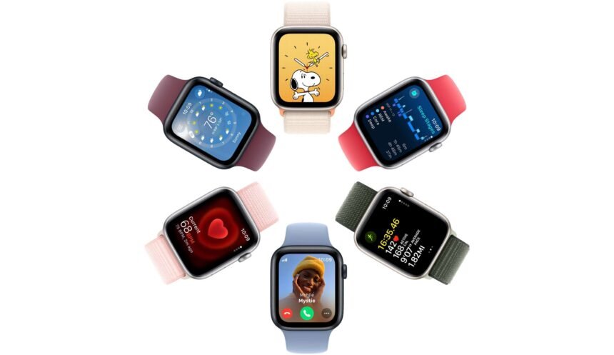 Apple Watch SE