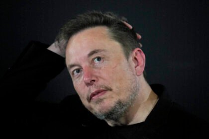 Elon Musk, CEO de twitter, en una imagen reciente.