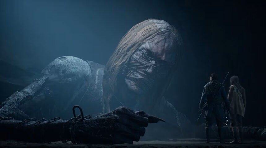 Anlisis de Banishers: Ghosts of New Eden, un amor que va
ms all del deber y la muerte