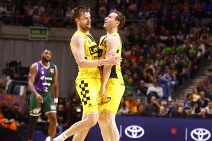 Unicaja - Lenovo Tenerife