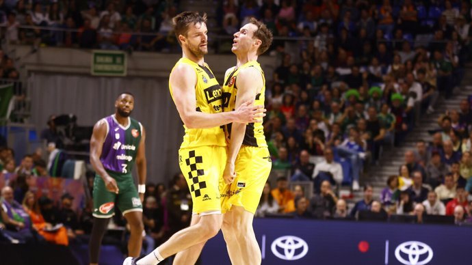 Unicaja - Lenovo Tenerife