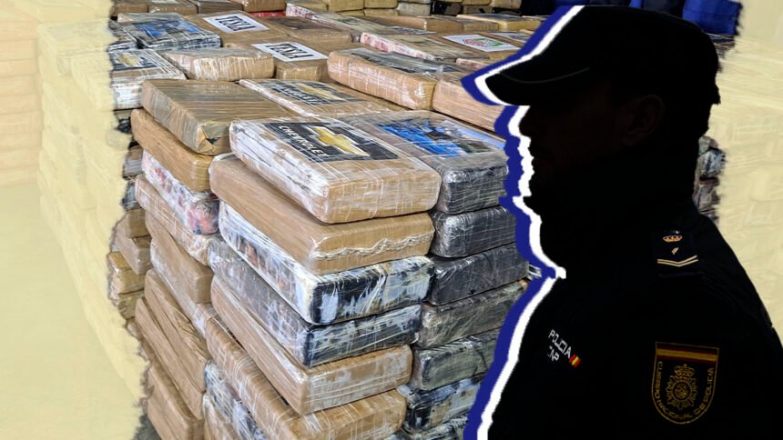 El día a día de un policía en el epicentro de los narcos: "Tenemos 3.000 ojos espiando nuestra vida privada"
