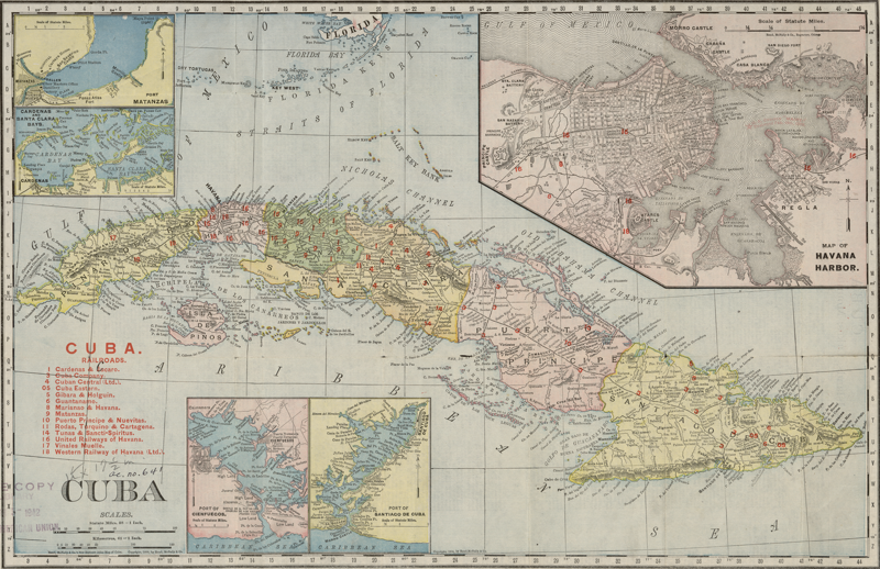 Cuba WDL11323
