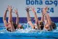 España se cuelga la plata en rutina técnica