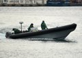 Mueren dos guardias civiles y otros dos resultan heridos tras ser embestidos por una narcolancha en Barbate (Cádiz)