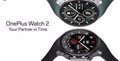 OnePlus se tomó "una pausa reflexiva de 3 años" para lograr una autonomía de 100 horas en nuevo Watch 2