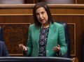 Robles evita pronunciarse sobre si Ábalos debe dejar su escaño: "Cada uno tiene que saber lo que debe hacer"