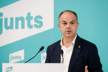 El secretario general de Junts, Jordi Turull, ingresado tras sufrir un infarto