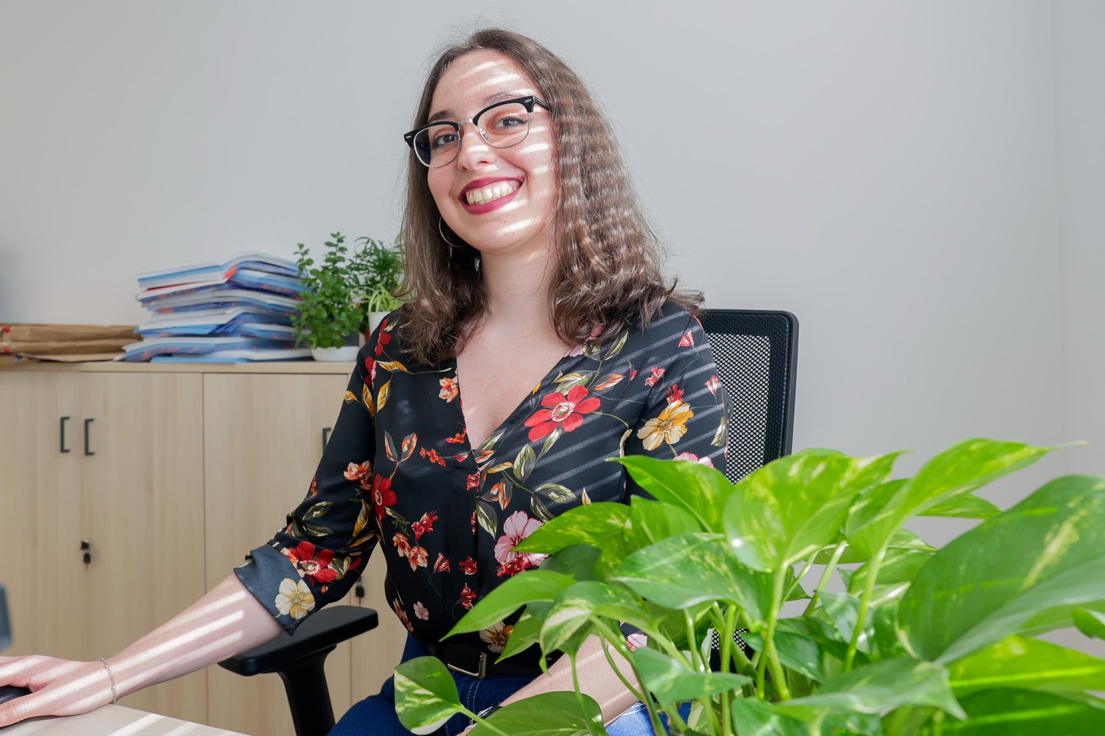 María Salgado Agencia de Empleo Madrid