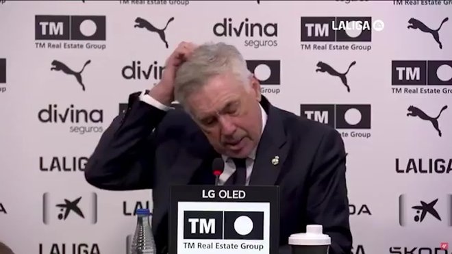 Real Madrid: La frase de Bellingham que le cost la roja: "It's a fucking goal! The ball is in the air!"