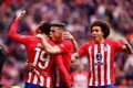 El Atlético respira ante el Betis