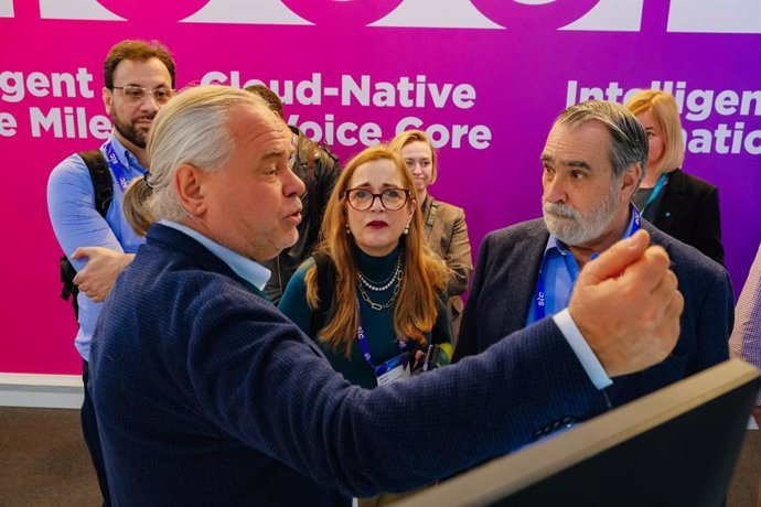 El CEO y fundador de la empresa de ciberseguridad Kaspersky, Eugene Kaspersky