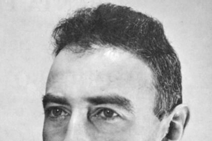 Julius Robert Oppenheimer