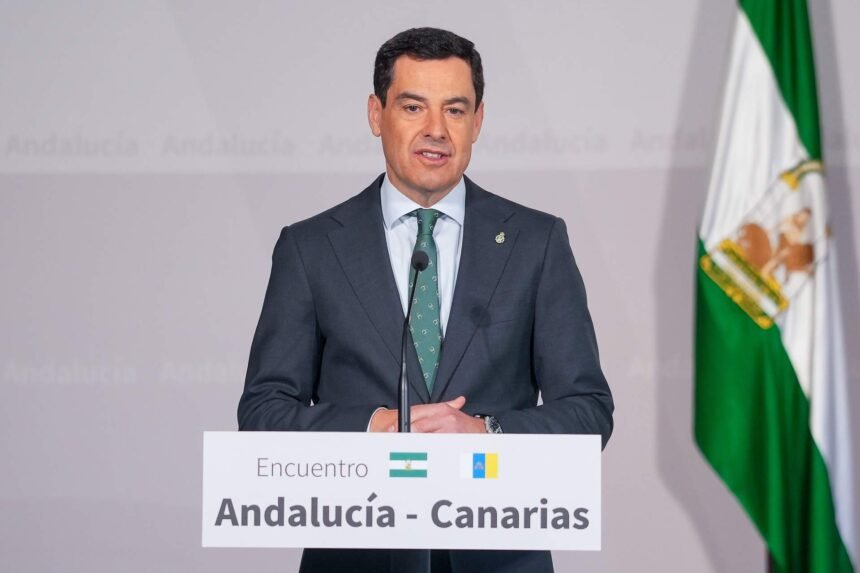 Moreno dice que las fresas de Marruecos con hepatitis A no han sido comercializadas y pide más control al Gobierno