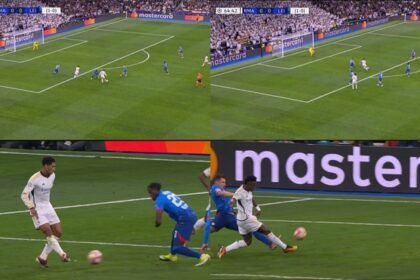 Real Madrid: Bellingham: "A veces creo que quieren dar ejemplo conmigo porque soy el nuevo"
