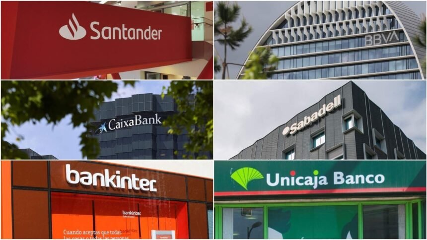 Moody's mantiene la perspectiva 'estable' para la banca española, con deterioro modesto de activos