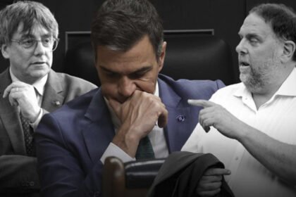 El separatismo retoma la exigencia de un referéndum inconstitucional, con la amnistía en trámite