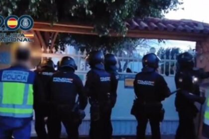 Una operación policial en Móstoles y Alcorcón libera a siete mujeres que estaban siendo explotadas sexualmente