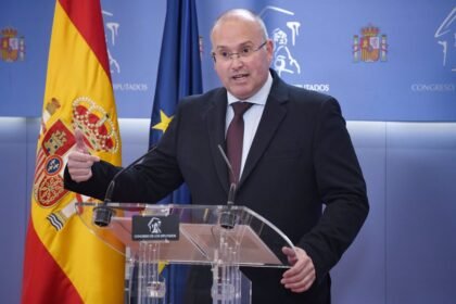 El PP ve "hipócritas" los "lamentos" de Sánchez acusando al PP de crispación: "Es un insulto a la inteligencia"