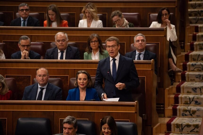 El PP pide que el Congreso reivindique la solidaridad entre comunidades frente a las "cesiones" del Gobierno
