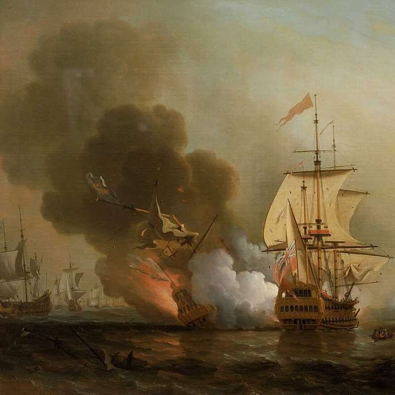 Galeón San José Cartagena Colombia