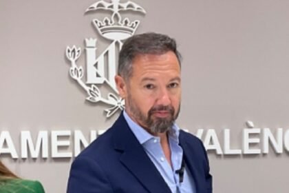 Vox tensa el pacto en el Ayuntamiento de Valencia: "Catalá debe respetar nuestras competencias"