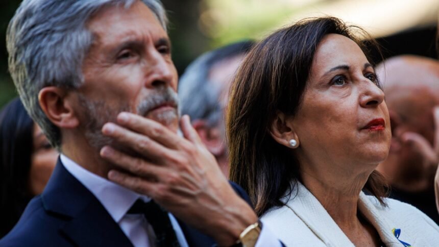 Guardias civiles piden la intervención de la Armada para luchar contra los narcos ante "el fracaso" de Marlaska