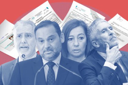 Jueces españoles y Fiscalía europea investigan casi 400 millones en contratos covid de gobiernos del PSOE