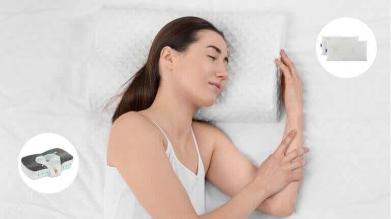 Las 14 mejores almohadas en Amazon para dormir como un bebé