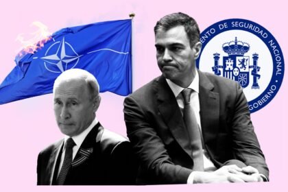 Seguridad Nacional avisa a Sánchez de que sus socios y Rusia buscan lo mismo: sacar a España de la OTAN