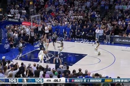 NBA: Los Mavs prometen: sin Doncic tumban a un Curry sensacional