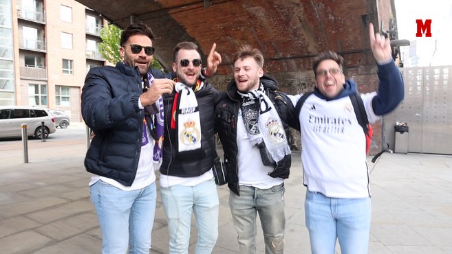 Real Madrid: ¿Cómo ha dormido el madridismo en Mánchester?: "Como diría Florentino Pérez, tranquilo"