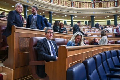 El Congreso rechaza por la mínima retirar la ley de amnistía y censurar el cupo catalán propuesto por Aragonés