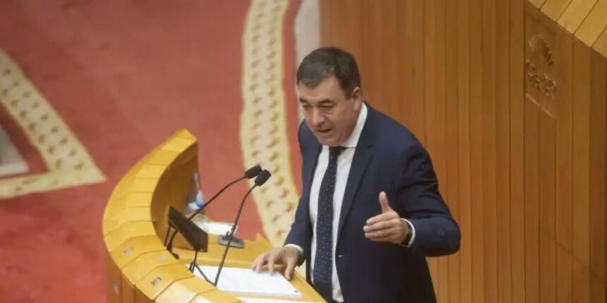 Nuevo gobierno gallego: Román Rodríguez, el veterano de un núcleo duro que concentra la mayor carga política