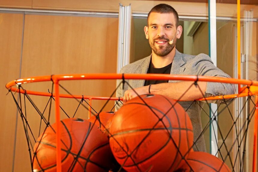 NBA: Marc Gasol, a su manera, tan grande como Pau