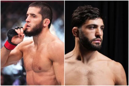 El aviso de Tsarukyan: "Voy a ganar y finalmente voy a pelear con Makhachev"