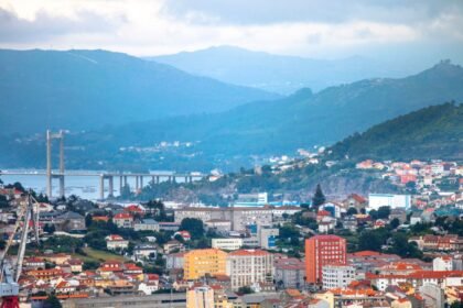 Vigo es elegida como la ciudad más feliz de España y ocupa el puesto 58 en el ránking internacional
