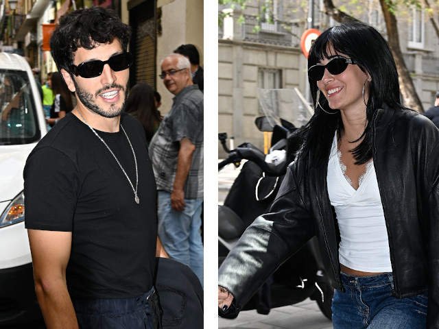 Sebastián Yatra y Aitana Ocaña juegan al despiste con la prensa