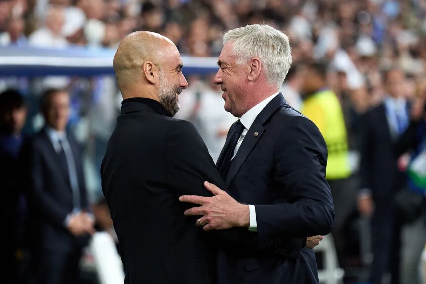 "El factor campo es clave para que el City sea favorito contra el Madrid"