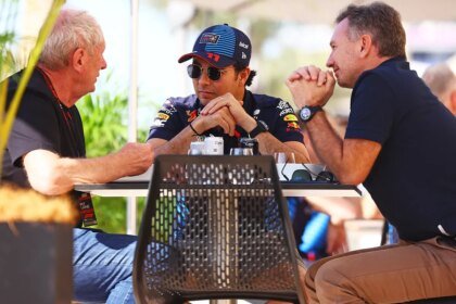 F1: Red Bull mantiene en vilo a Checo Pérez