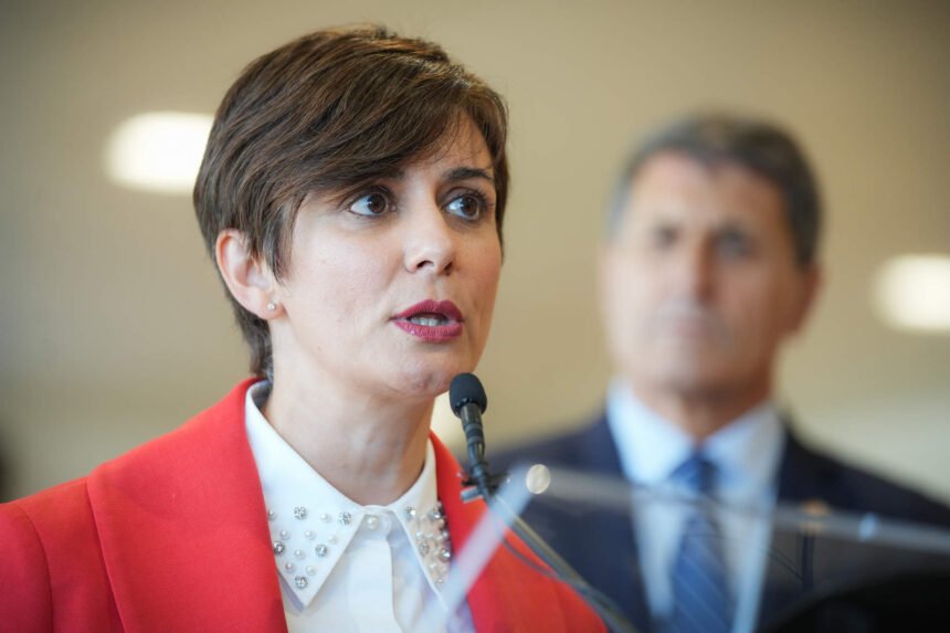 Rodríguez promete apurar competencias y llama a las CCAA a dar respuesta juntos al problema de la vivienda