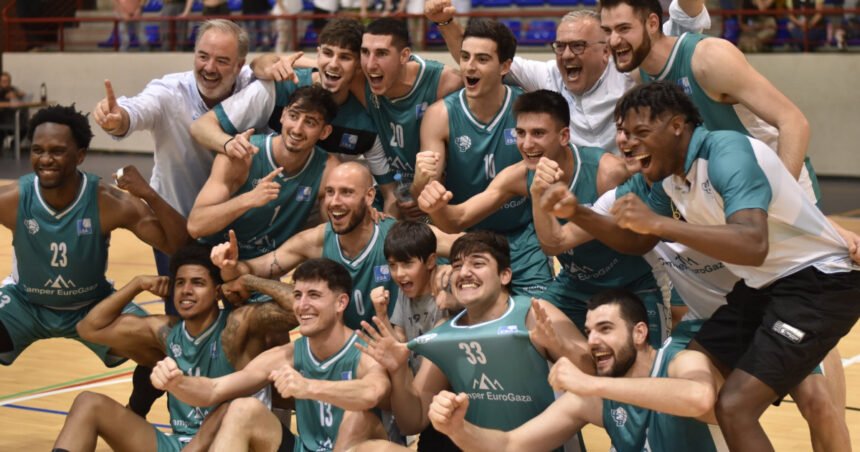 El baloncesto cordobés busca despertar del letargo