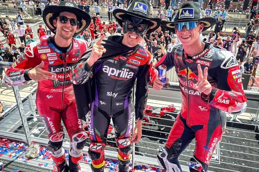 Y Viñales lloró: "A veces siento que hago magia..."