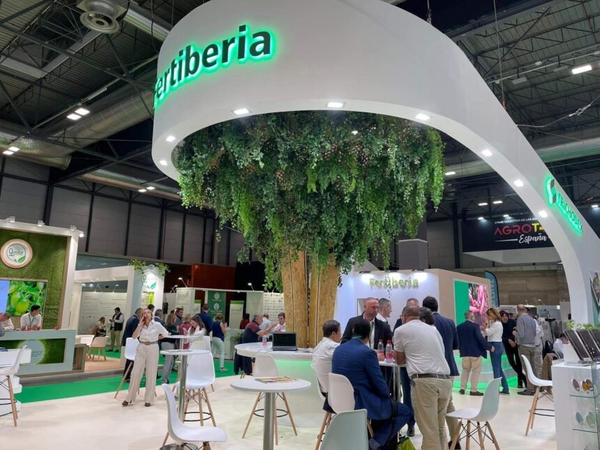 Fertiberia encarga a dos bancos tantear una emisión de bonos en el mercado noruego por valor de 175 millones