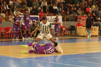 Partidazo para que la permanencia del Córdoba Patrimonio sea matemática