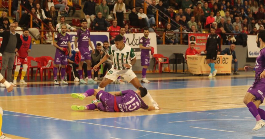 Partidazo para que la permanencia del Córdoba Patrimonio sea matemática