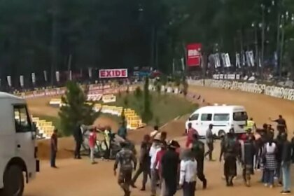 un accidente deja al menos siete muertos, incluida una niña de 8 años