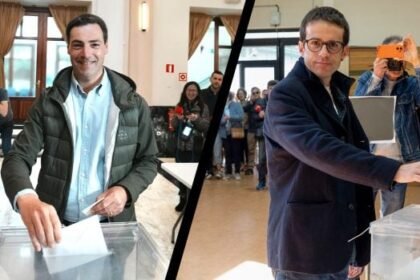 Batalla muy reñida en el País Vasco: los primeros sondeos dan un empate técnico entre Bildu y el PNV