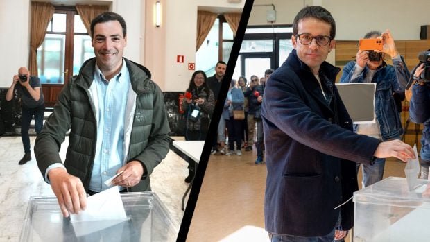 Batalla muy reñida en el País Vasco: los primeros sondeos dan un empate técnico entre Bildu y el PNV