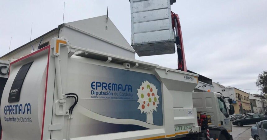 Aumentan un 40% las tarifas de la Empresa Provincial de Residuos para evitar su quiebra